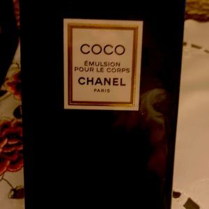 COCO CHANEL Body lotion